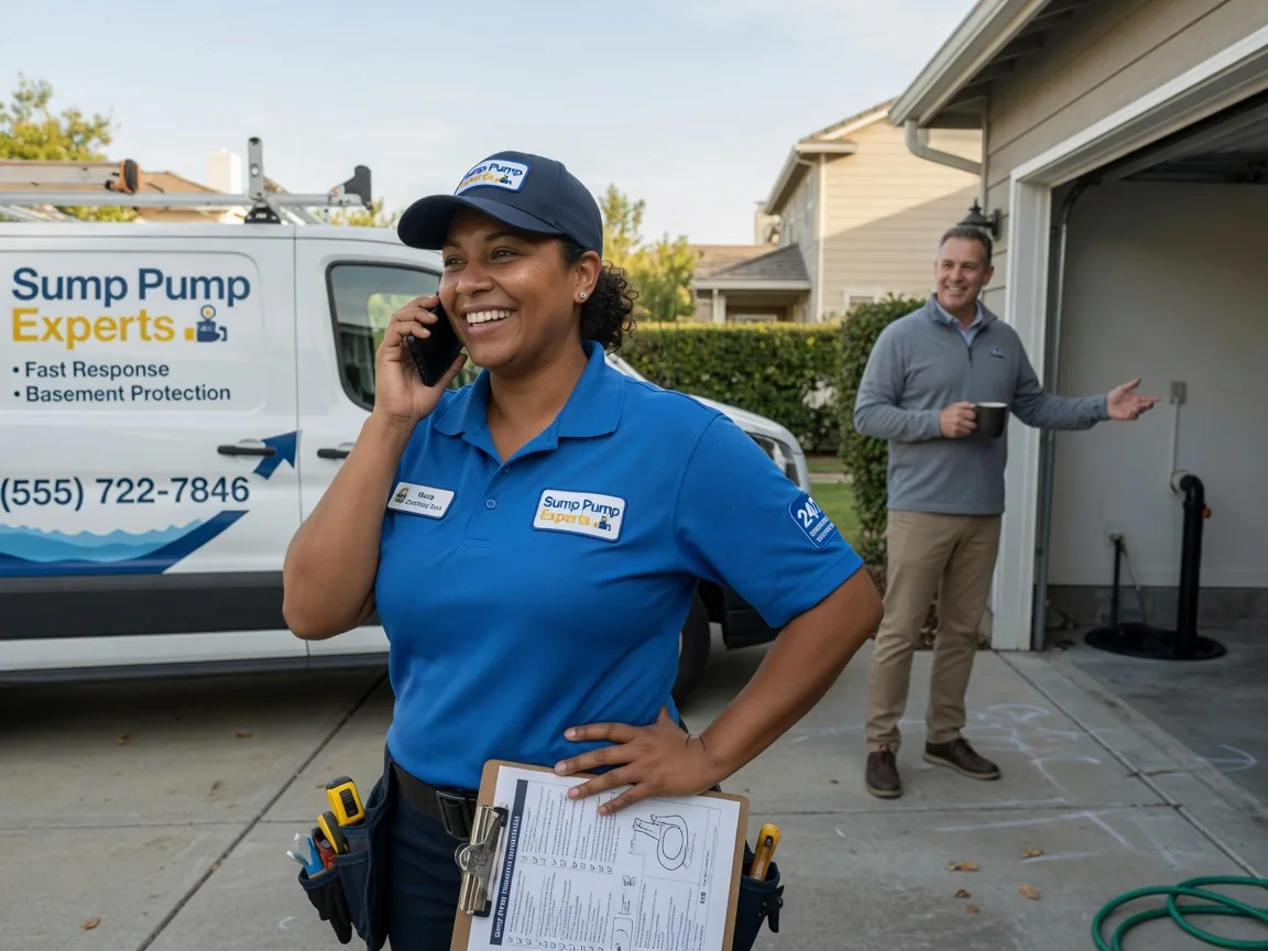 Sump Pump Repair Saint Elmo, IL FAQs