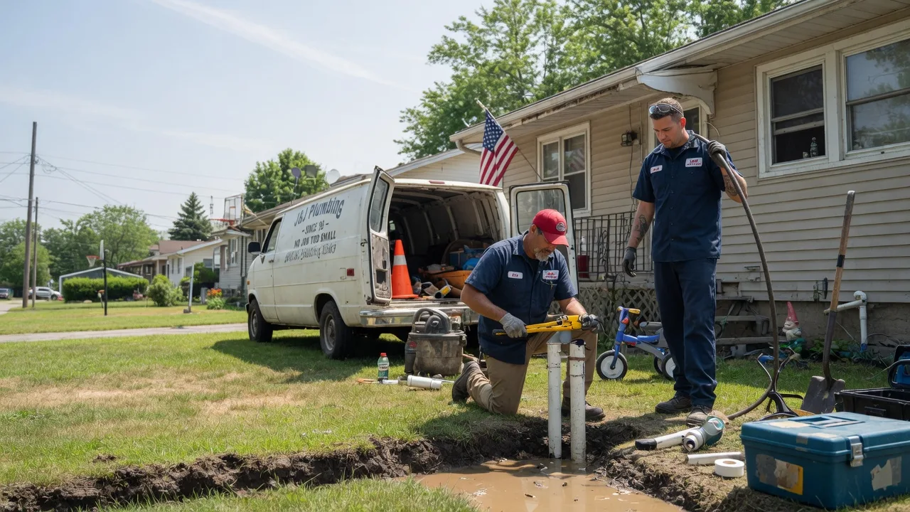 Sump Pump Repair in Saint Elmo, IL near me